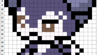 なやここブログ ページ 26 アイロンビーズの作り方 簡単な図案を公開