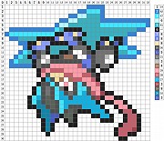 メガゲッコウガ