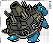 カメックス（キョダイマックス）