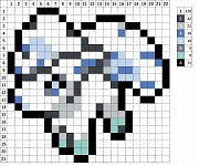 ロコン（アローラのすがた）