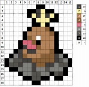 ディグダ（アローラのすがた）