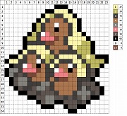 ダグトリオ（アローラのすがた）