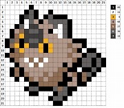 ニャース（ガラルのすがた）