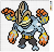 カイリキー（キョダイマックス）