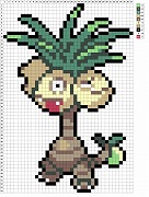 ナッシー（アローラのすがた）