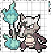 ガラガラ（アローラのすがた）