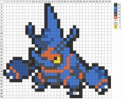 メガヘラクロス