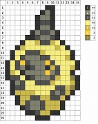 ミノムッチ（すなちのミノ）