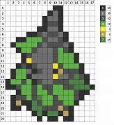 ミノムッチ（くさきのミノ）