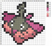 ミノマダム（ゴミのミノ）