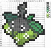 ミノマダム（くさきのミノ）