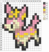 シキジカ（はるのすがた）