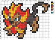 カエンジシ（オスのすがた）