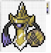 ギルガルド（ブレードフォルム）