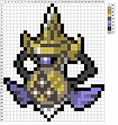 ギルガルド（シールドフォルム）