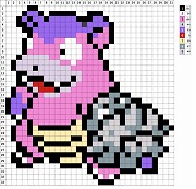 ヤドラン（ガラルのすがた）