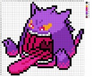 ゲンガー（キョダイマックス）