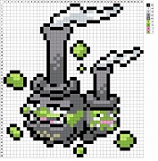 マタドガス（ガラルのすがた）