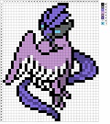 フリーザー（ガラルのすがた）