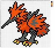 サンダー（ガラルのすがた）