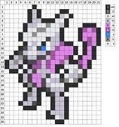 メガミュウツーX