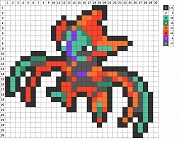 デオキシス（アタックフォルム）