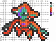 デオキシス（ノーマルフォルム）