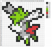 シェイミ（スカイフォルム）