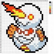 ヒヒダルマ（ガラルのすがた／ダルマモード）