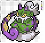 トルネロス（けしんフォルム）