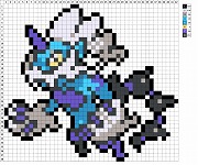 ボルトロス（れいじゅうフォルム）