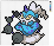 ボルトロス（けしんフォルム）