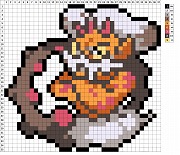 ランドロス（けしんフォルム）