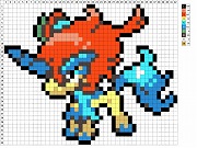 ケルディオ（かくごのすがた）