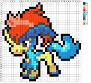 ケルディオ（いつものすがた）