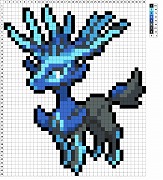 ゼルネアス（リラックスモード）