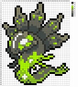 ジガルデ（50％フォルム）