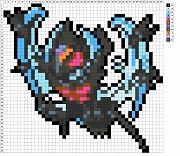 ネクロズマ（あかつきのつばさ）