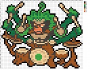 ゴリランダー（キョダイマックス）