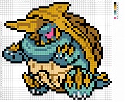 カジリガメ（キョダイマックス）