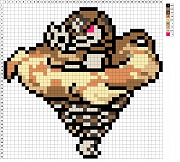 サダイジャ（キョダイマックス）