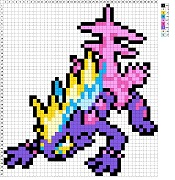 ストリンダー（キョダイマックス）