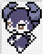 イエッサン（オスのすがた）