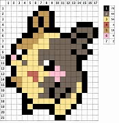 モルペコ（まんぷくもよう）