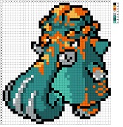 ダイオウドウ（キョダイマックス）