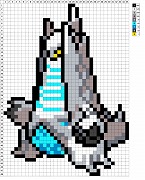 ジュラルドン（キョダイマックス）