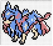 ザシアン（れきせんのゆうしゃ）