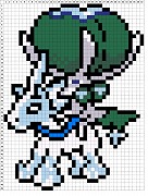 バドレックス（はくばじょうのすがた）