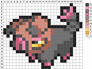 パフュートン（メスのすがた）