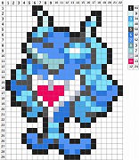 イルカマン（マイティフォルム）